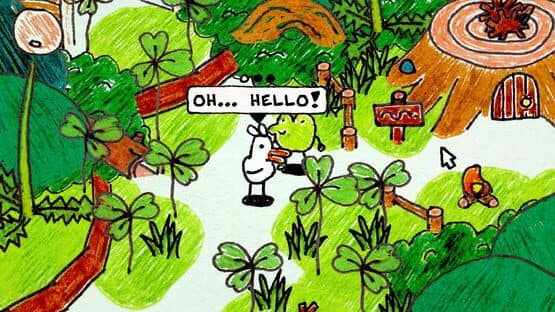Frog's Adventure — screenshot 4