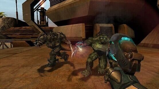 Unreal II: The Awakening - Special Edition — screenshot 4