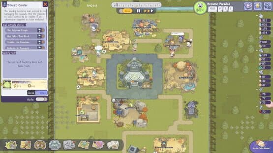 PuPu's Adventure Park — screenshot 1