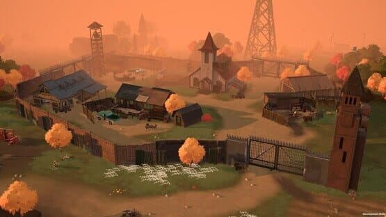 The Walking Dead: Betrayal — screenshot 1