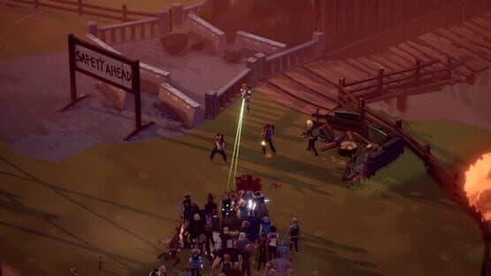 The Walking Dead: Betrayal — screenshot 2