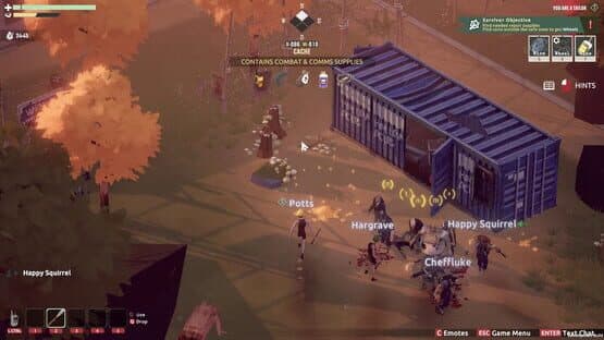 The Walking Dead: Betrayal — screenshot 3
