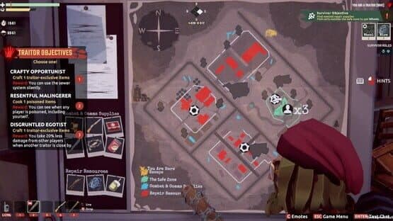 The Walking Dead: Betrayal — screenshot 4