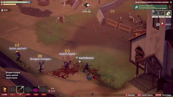 The Walking Dead: Betrayal — screenshot 5