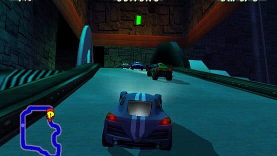 Room Zoom: Race for Impact — screenshot 1