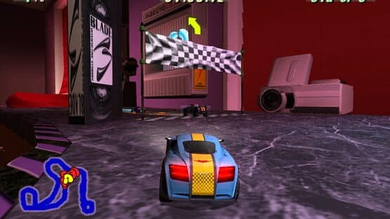 Room Zoom: Race for Impact — screenshot 2