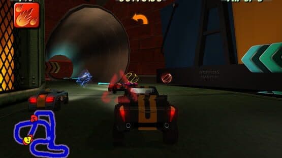Room Zoom: Race for Impact — screenshot 3
