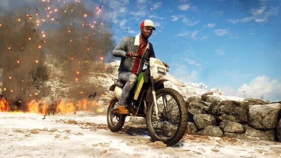 Generation Zero: Motorbikes Pack — screenshot 2