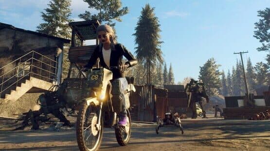 Generation Zero: Motorbikes Pack — screenshot 3