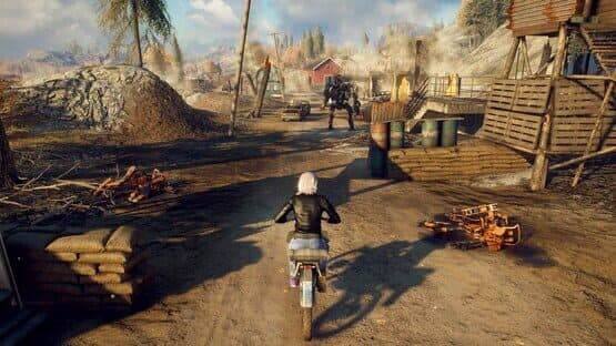 Generation Zero: Motorbikes Pack — screenshot 4