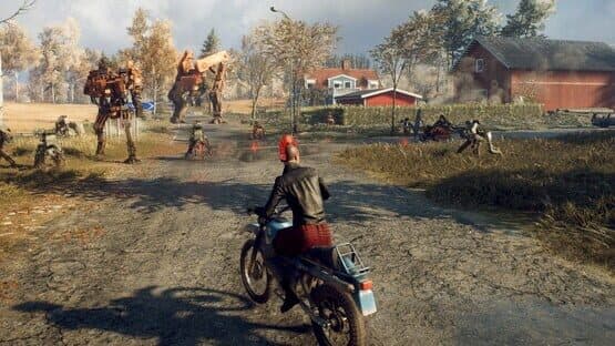 Generation Zero: Motorbikes Pack — screenshot 5