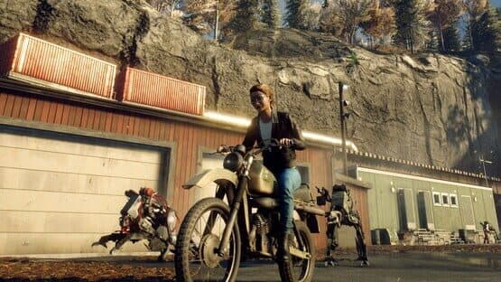 Generation Zero: Motorbikes Pack — screenshot 6