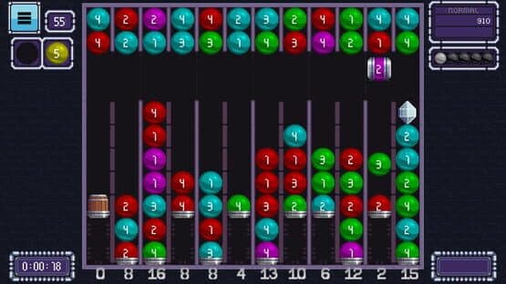 Marble Magicks — screenshot 2