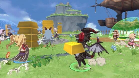 Granblue Fantasy Versus: Rising — screenshot 6