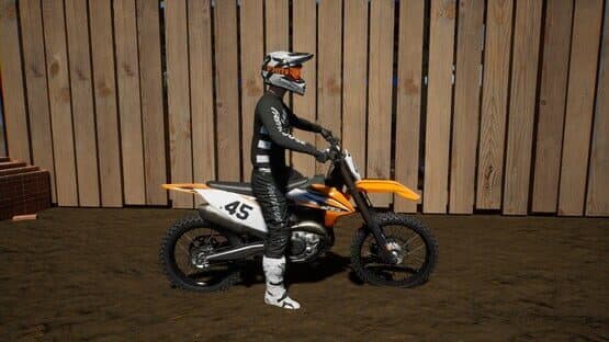 MX vs. ATV Legends: KTM Pack — screenshot 4