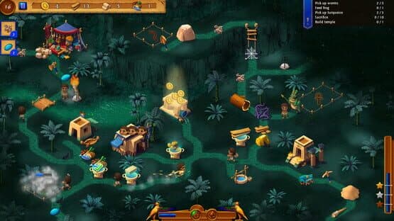 Heroes of Egypt: The Curse of Sethos - Collector's Edition — screenshot 3