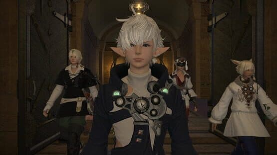 Final Fantasy XIV: A Realm Awoken — screenshot 1