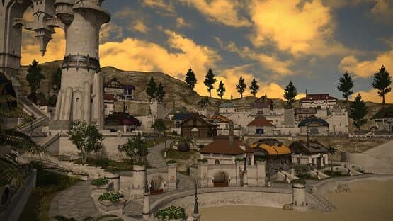 Final Fantasy XIV: A Realm Awoken — screenshot 4
