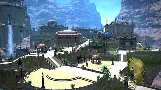 Final Fantasy XIV: A Realm Awoken — screenshot 5