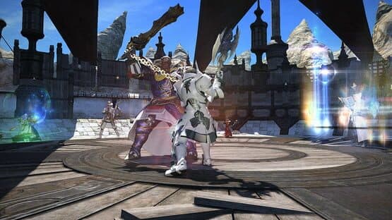 Final Fantasy XIV: A Realm Awoken — screenshot 7