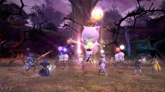 Final Fantasy XIV: A Realm Awoken — screenshot 8