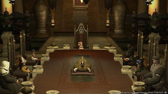 Final Fantasy XIV: Through the Maelstrom — screenshot 1