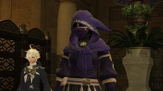 Final Fantasy XIV: Through the Maelstrom — screenshot 2