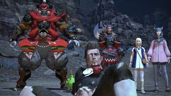 Final Fantasy XIV: Through the Maelstrom — screenshot 3
