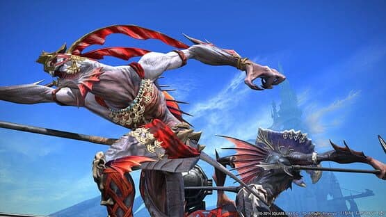 Final Fantasy XIV: Through the Maelstrom — screenshot 7