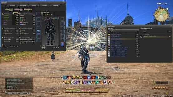 Final Fantasy XIV: Through the Maelstrom — screenshot 8