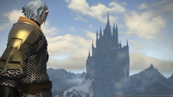 Final Fantasy XIV: Defenders of Eorzea — screenshot 2