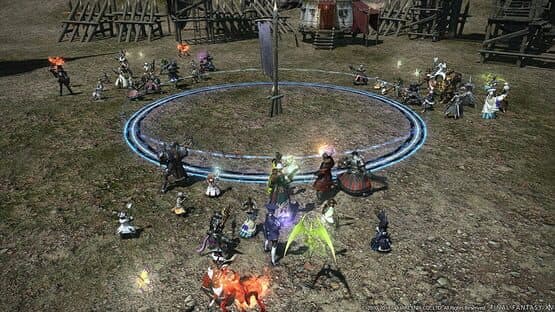 Final Fantasy XIV: Defenders of Eorzea — screenshot 4