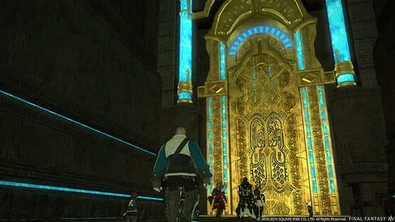 Final Fantasy XIV: Defenders of Eorzea — screenshot 5