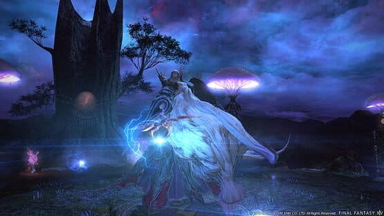 Final Fantasy XIV: Defenders of Eorzea — screenshot 6