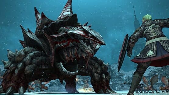 Final Fantasy XIV: Defenders of Eorzea — screenshot 7