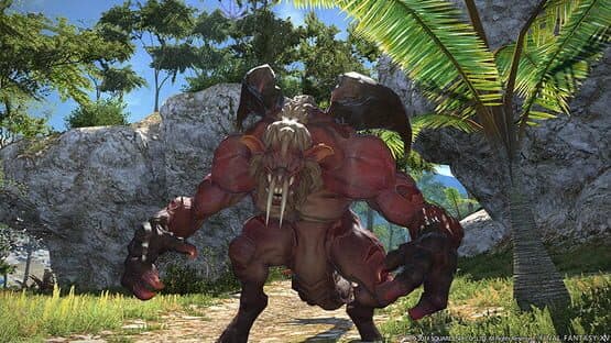 Final Fantasy XIV: Defenders of Eorzea — screenshot 8