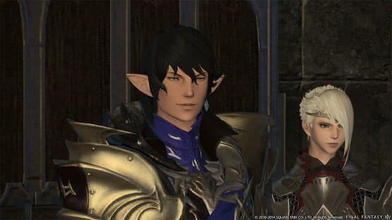 Final Fantasy XIV: Dreams of Ice — screenshot 1