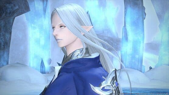 Final Fantasy XIV: Dreams of Ice — screenshot 2