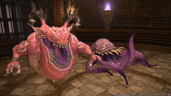 Final Fantasy XIV: Dreams of Ice — screenshot 3