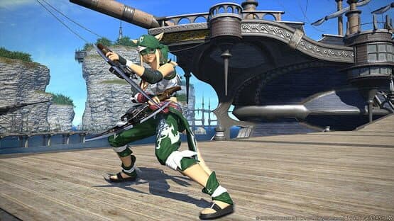 Final Fantasy XIV: Dreams of Ice — screenshot 4
