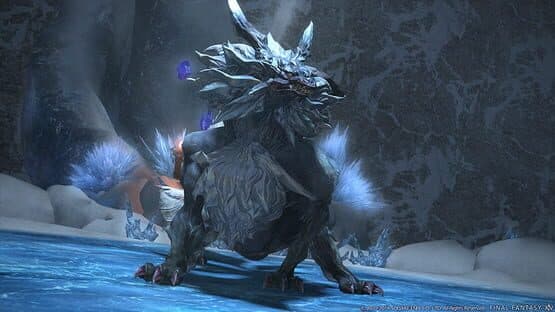 Final Fantasy XIV: Dreams of Ice — screenshot 8