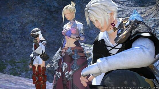 Final Fantasy XIV: Before the Fall — screenshot 1
