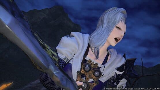 Final Fantasy XIV: Before the Fall — screenshot 2