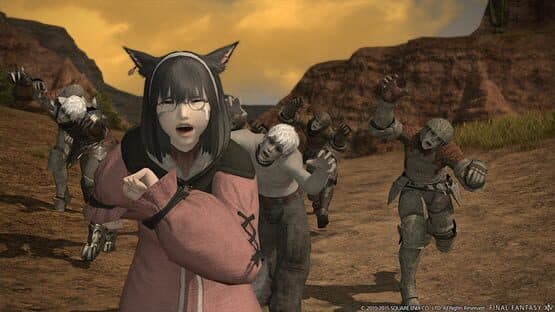 Final Fantasy XIV: Before the Fall — screenshot 3