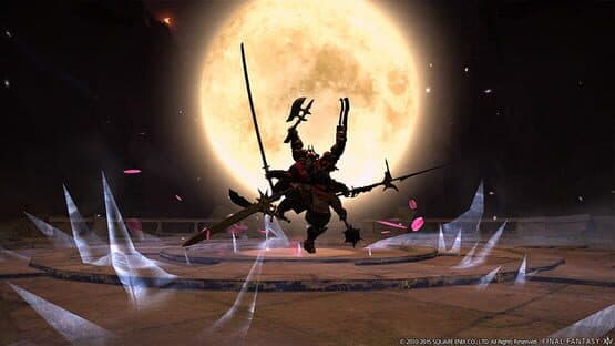 Final Fantasy XIV: Before the Fall — screenshot 4