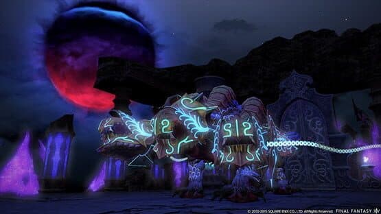Final Fantasy XIV: Before the Fall — screenshot 5