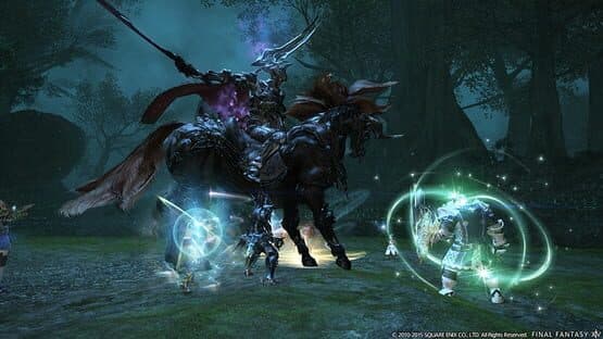 Final Fantasy XIV: Before the Fall — screenshot 6