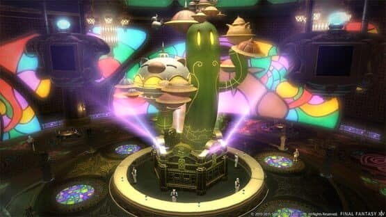 Final Fantasy XIV: Before the Fall — screenshot 8