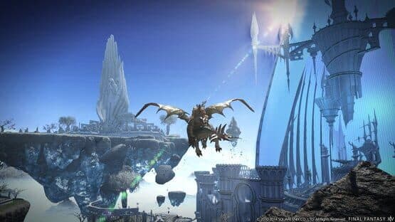 Final Fantasy XIV: Heavensward — screenshot 1