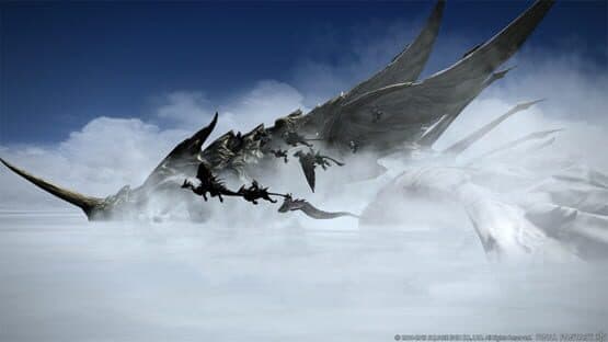 Final Fantasy XIV: Heavensward — screenshot 4